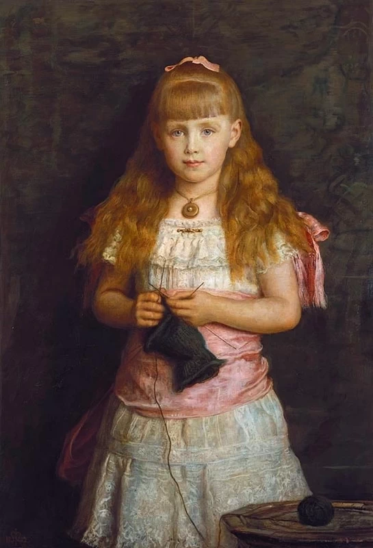 La principessa Marie di Edimburgo - Royale Collection